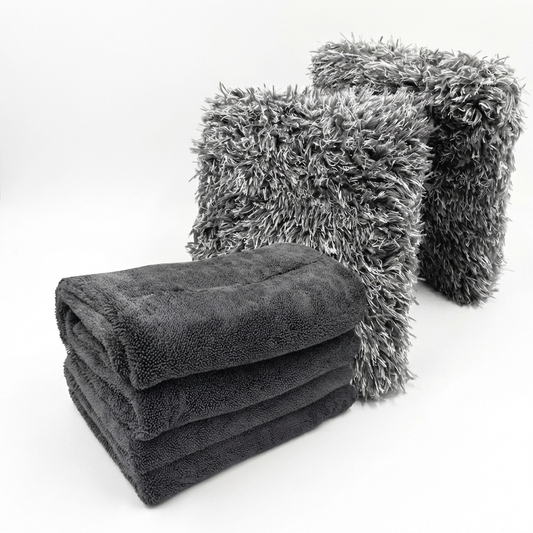 Royal Perfect Set（パーフェクトセット）｜洗う・拭くを極める